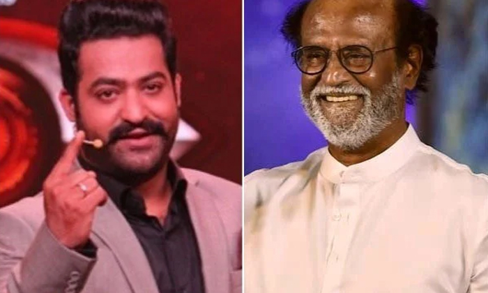  Rajinikanth Prediction About Jr Ntr, Rajinikanth, Ntr, Tarak, Simhadri, Rrr, Vij-TeluguStop.com