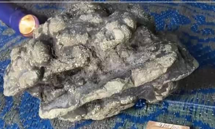  The Stone Is Worth Rs. 6 Crores  What Is The Real Matter  Stone, 6 Crore, Police-TeluguStop.com