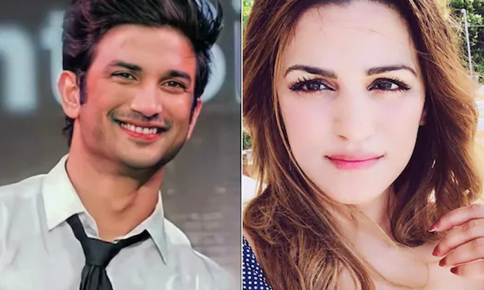  Sushant Singh Rajput Sister Shweta Kirti Applauds Fans, Sushant Singh Rajput, Sh-TeluguStop.com