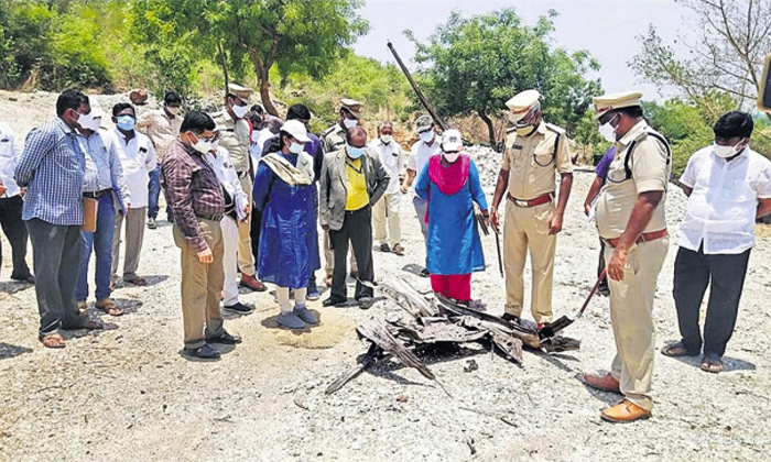  Tdp Recommendation For Cancellation Of Mamillipalli Quarry Which Claimed Ten Liv-TeluguStop.com