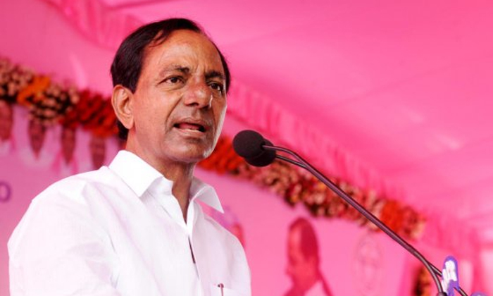  Telangana Cm Kcr Who Wants To Change Himself And Party Leaders, Telangana Cm, Kc-TeluguStop.com