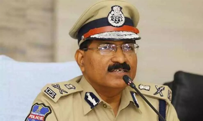  Telangana Dgp Mahender Reddy Meeting With Police Superiors Over Lock Down, Telan-TeluguStop.com