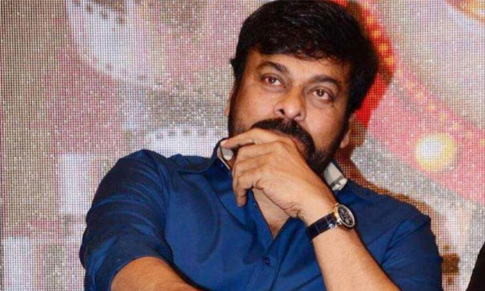  Chiranjeevi Movie Hit In Middle Ban, Chirenjeevi, Movie, Alluda Majaka, Sensor B-TeluguStop.com