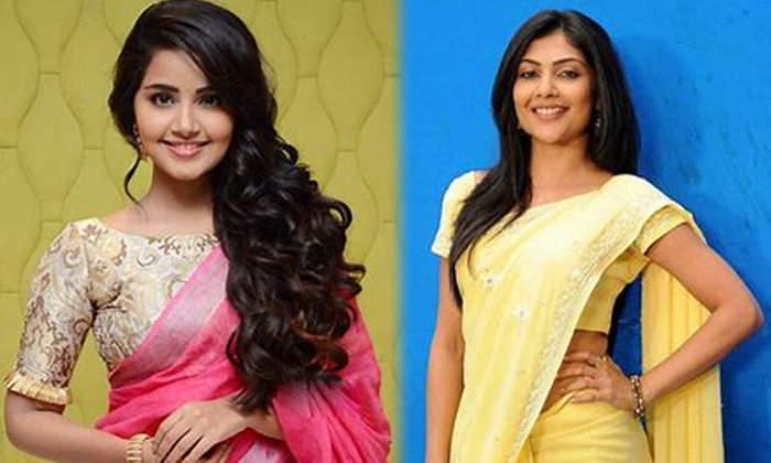  Tollywood Heroines Who Played  Lecturer Roles In Her Films,latest Tollywood News-TeluguStop.com