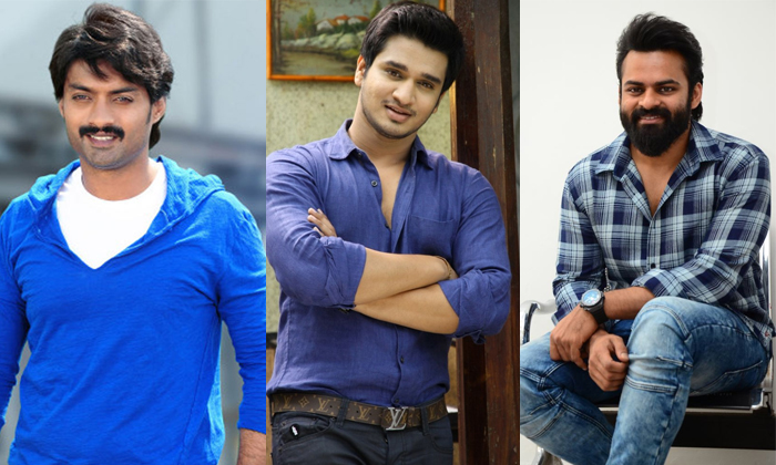  Tollywood Young Heroes Changing Their Route, Tollywood Heroes, Changing Their Ro-TeluguStop.com