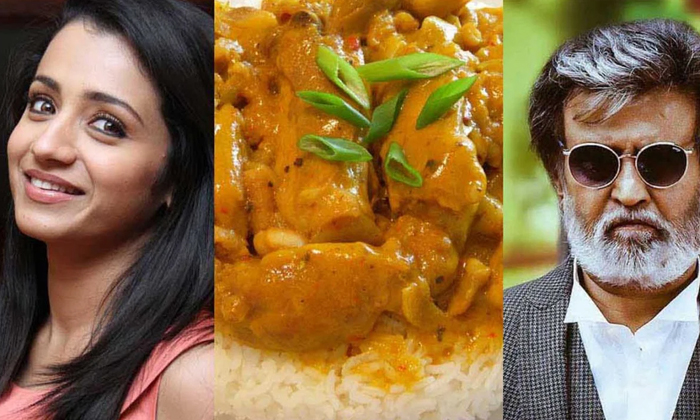  Tollywood Actors And Their Favorite Food, Chirenjeevi, Pawan Kalyan, Rajinikanth-TeluguStop.com