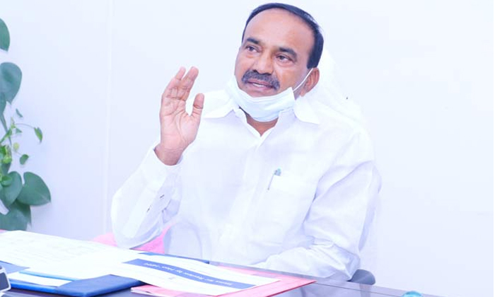  Trs Government To Disqualify The Etela Rajender Mla Post, Trs, Etela Rajender, T-TeluguStop.com