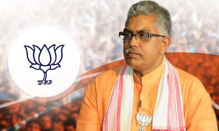  West Bengal Bjp Chief Dilip Ghosh Sensational Remarks On The Defeat Of Party Can-TeluguStop.com