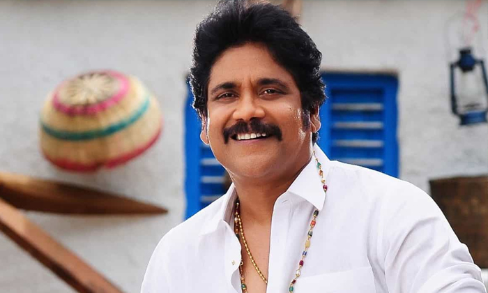  Why Nagarjuna Not Responding About Bangarraju Movie , Nagarjuna, Bangarraju Movi-TeluguStop.com