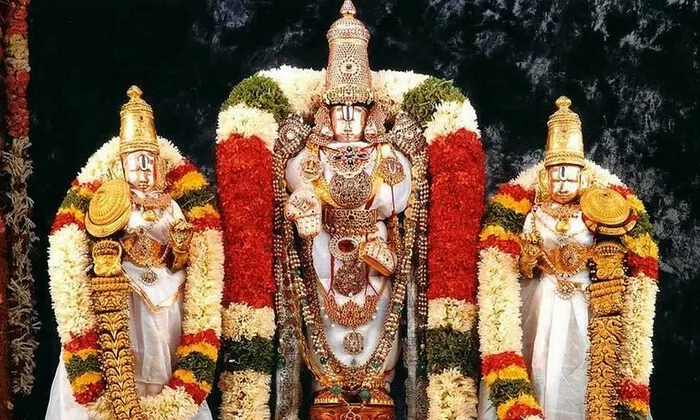  Why Tirumala Devotees Do Not Put Flowers, Putting Flowers, Tirumala, Venkateswar-TeluguStop.com