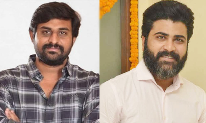  Will Hero Sharwanand Get Hit Track On Mahasamudram Movie, Sharwanand, Mahasamudr-TeluguStop.com