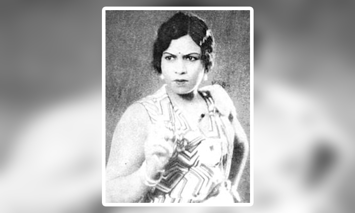 Telugu Anjali Shukla, Devika Rani, Durgabai Kama, Fatima Begum, Fearless Nadiya,