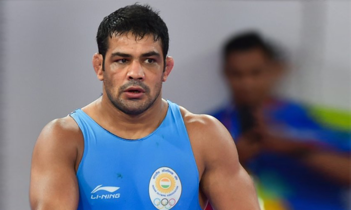  Young Wrestler Murder Case Rs One Lac Police Reward On Sushil Kumar Announces De-TeluguStop.com