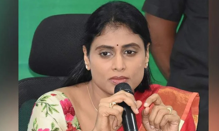  Ys Sharmila Shockigng Comments On Telangana Cm Kcr, Ys Sharmila, Key Comments,-TeluguStop.com