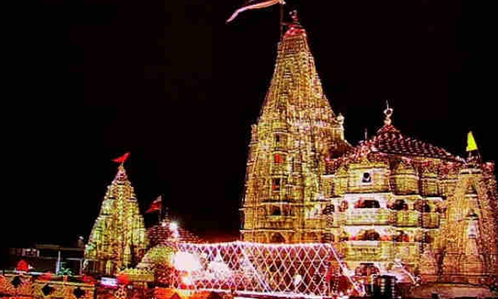  7 Famous Lord Krishna Temples India Lard Krishna, 7 Famous Temples, India, Jagan-TeluguStop.com