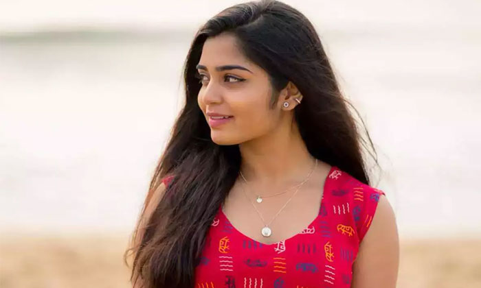  '96' Gouri Kishan Debuts As Heroine In Telugu, Jaanu Movie, Tollywood, Samantha,-TeluguStop.com