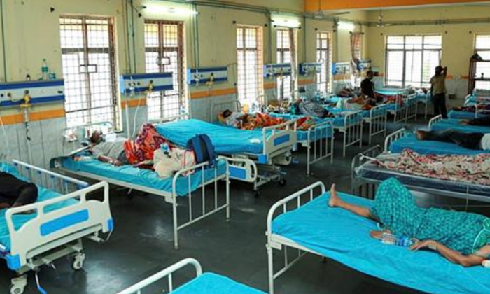  Government Gives Unexpected Shock To Private Hospitals In Ap Chittor, Andhra Pra-TeluguStop.com