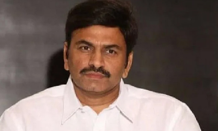 Telugu Ap Cm, Ap Mp, Raghuram, Sensational, Ys Jagan-Latest News - Telugu