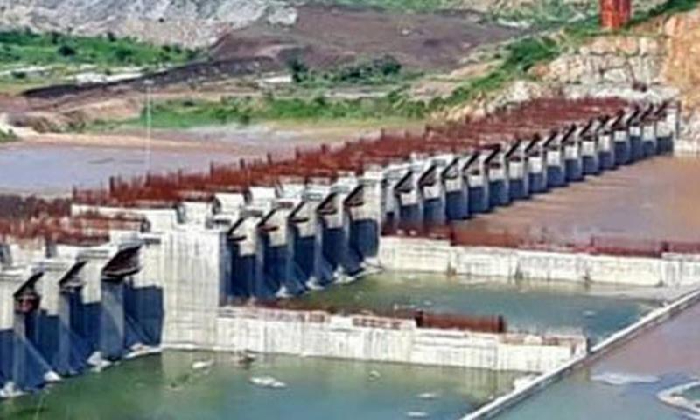  Ap Govt To Divert Godavari Water To The Spillway Today-TeluguStop.com