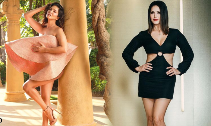 Actress Sunny Leone Goes Sultry In Latest Set Of Spicy Images-telugu Actress Photos Actress Sunny Leone Goes Sultry In L High Resolution Photo