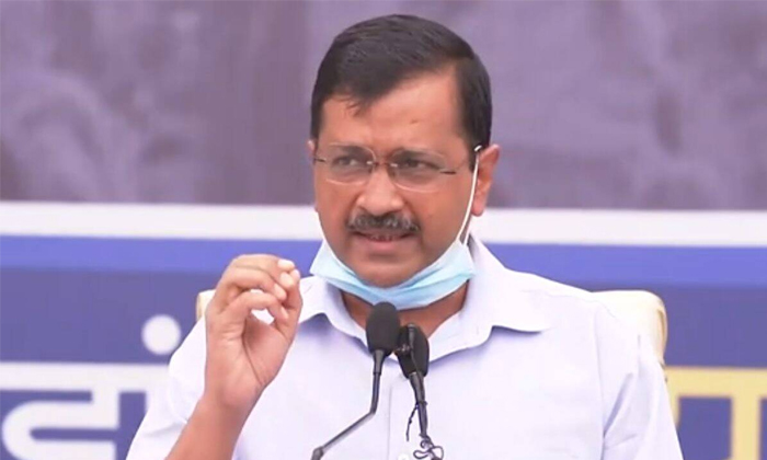  Arvind Kejriwal Announces Bumper Offer For Punjab Voters With 200 Units Current-TeluguStop.com