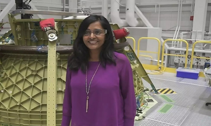 Telugu Artemis, Astronautneil, Astronomers, Subhashini Iyer, Vlb Janakimayi-Telu