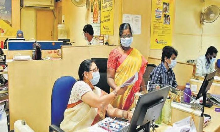  Banking Hours In Telangana Are Back To Normal-TeluguStop.com