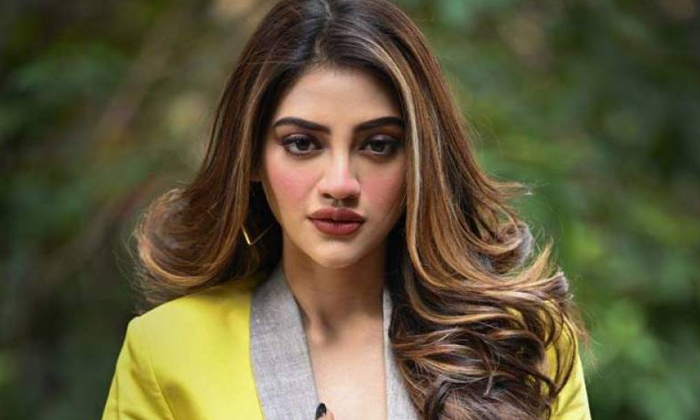 Telugu Bengal Lady Mp, Bengallady, Nikhil Jain, Nusrat Jahan, Nusratjahan-Latest