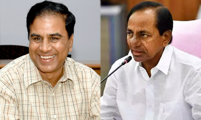  Cm Kcr Focuses On That Candidate Is Huzurabad Ticket For Muddasani Purushottam R-TeluguStop.com