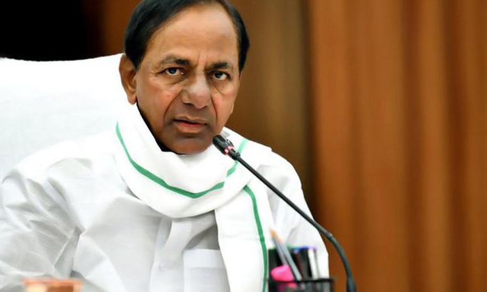  Telangana Cm Kcr To Visit Yadadri, Telangana, Cm Kcr, Visit, Yadadri District, V-TeluguStop.com