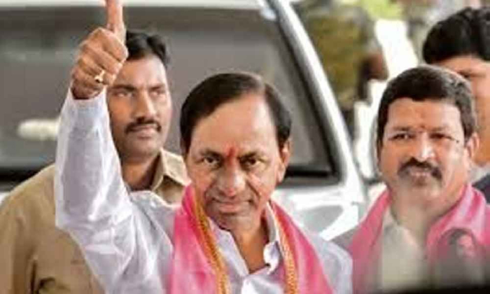  Cm Kcr’s Tour Of Districts Starts Today-TeluguStop.com