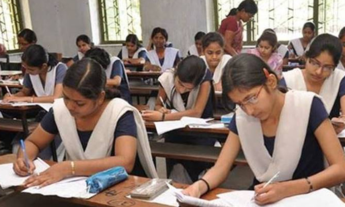  Telangana Intermediate Second Year Exams Canceled 2021 , 2021 , Canceled Corona,-TeluguStop.com