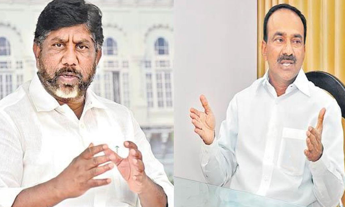  Congress Leaders Political Strategy Against Etela Rajendar, Congress Leaders , E-TeluguStop.com