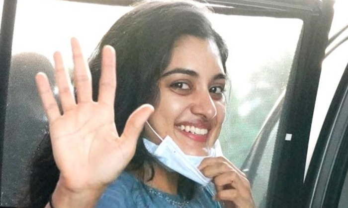 Telugu Corona, Covid Vaccine, Nivetha Thomas, Tollywood, Young, Youngnivetha-Mov