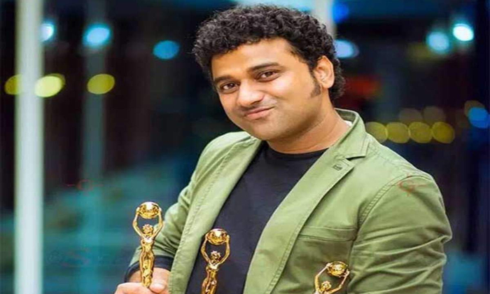  Devi Sri Prasad Compose New Tunes For Pushpa, Allu Arjun, Tollywood, Director Su-TeluguStop.com