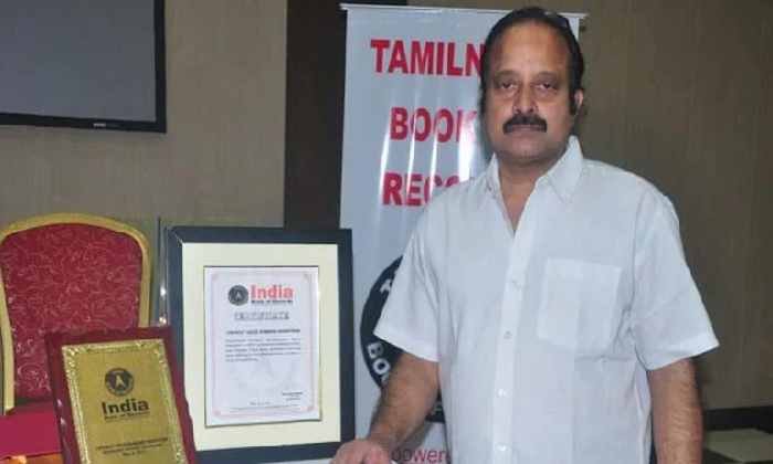  Dubbing Artist Ghantasala Ratnakumar Passed Away Due To Cardiac Arrest-TeluguStop.com