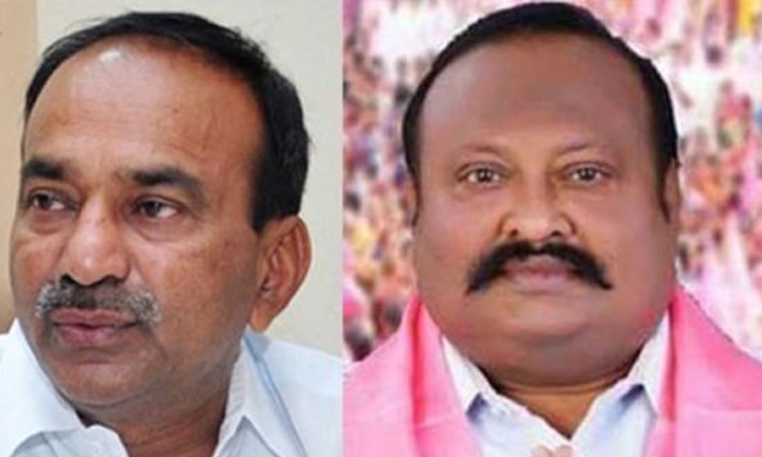  Etela Vs Hareesh Rao Kcr Plan Seems To Be A Success, Etala, Harish Rao, Kcr Plan-TeluguStop.com