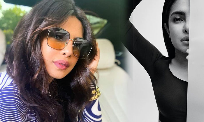 Glamorous Pictures Of Priyanka Chopra Is Creating New Waves On Social Media-telugu Actress Photos Glamorous Pictures Of  High Resolution Photo