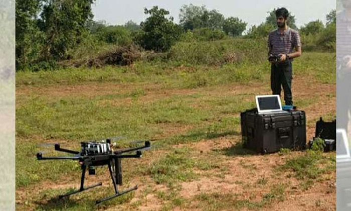  Google-backed Dunzo To Pilot Drone Delivery Of Vaccine And Medicines In T’-TeluguStop.com