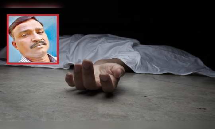  Ibrahimpatnam Trs Mptc’s Husband Was Brutally Killed!!-TeluguStop.com