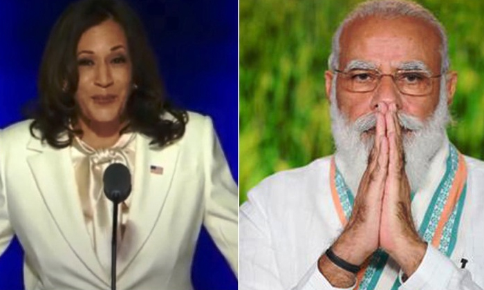 Telugu Corona, India, Kamala Harris, Modi, Pfizer Vaccine, Prime Modi-Telugu NRI