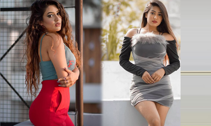 Indian Model And Garima Chaurasia Latest Photoshoot-telugu Trending Latest News Updates Indian Model And Garima Chaurasi High Resolution Photo