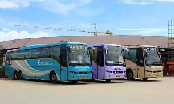  Inter-state Bus Services Resumed In Telangana-TeluguStop.com