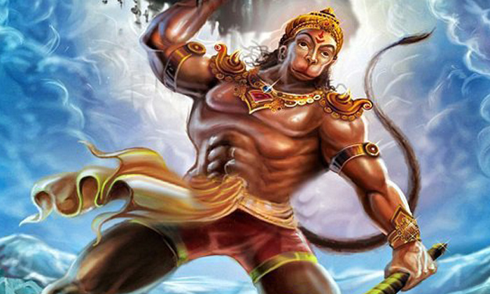  Unnown Facts About Lord Hanuman Son Makardhwaja, Lord Hanuman Son , Hanuman, Ra-TeluguStop.com