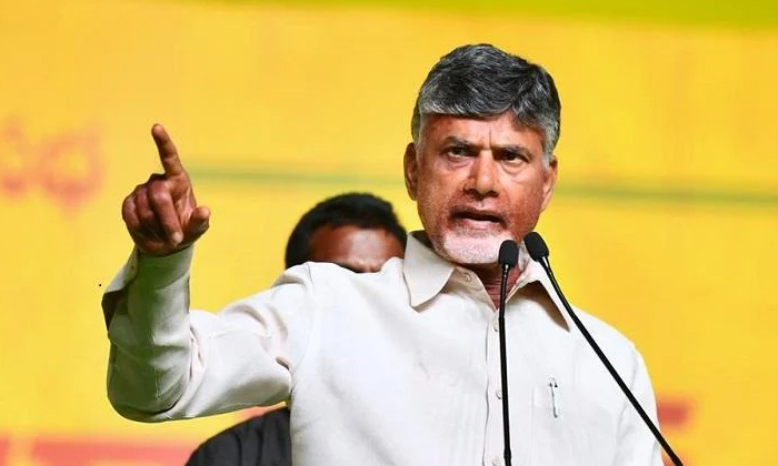  Chandrababu-decided-to-promote Young Leaders In The Tdp Instead Of Senior Leader-TeluguStop.com