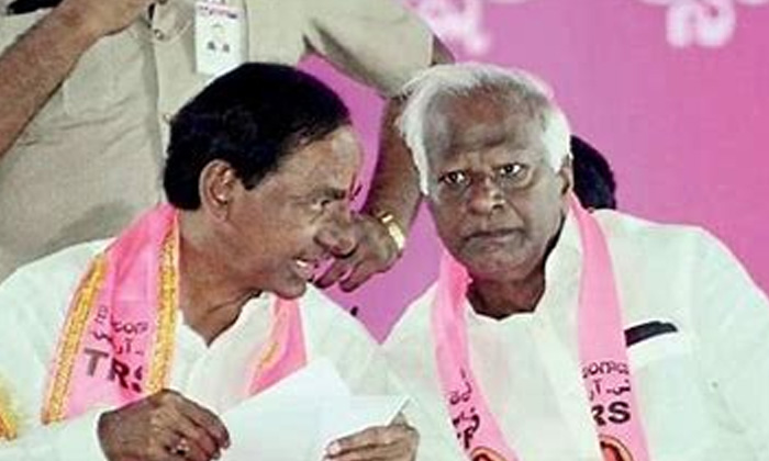 Telugu @cm_kcr-Telugu Political News