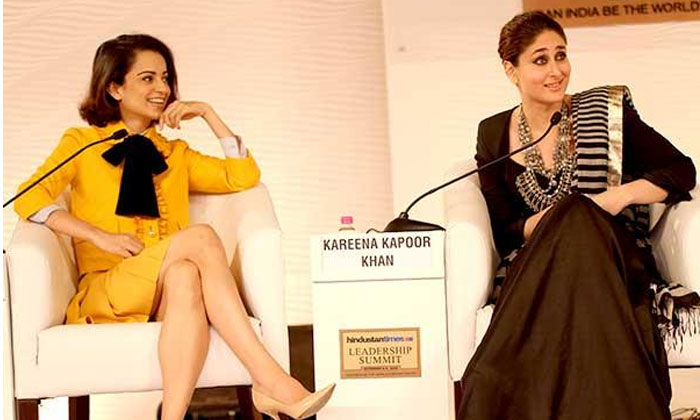  Kangana Ranaut Replace To Kareena In Vijayendra Prasad Sita, Tollywood, Bollywoo-TeluguStop.com