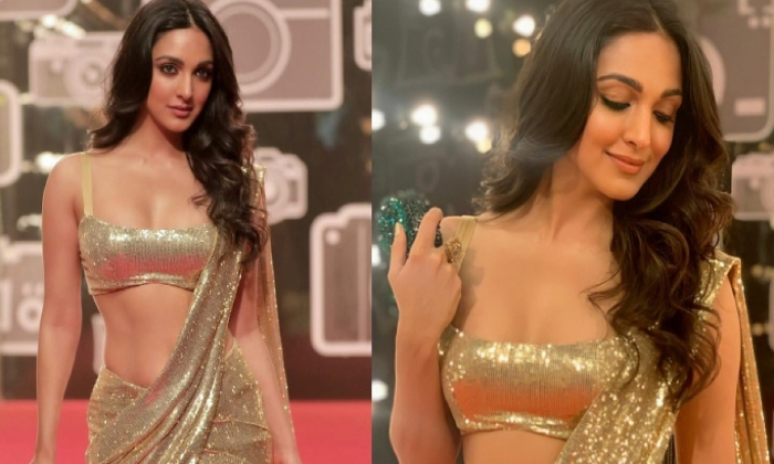  Kiara Advani Interested To Act In Madhubala Biopic, Tollywood, Bollywood, Jr Ntr-TeluguStop.com