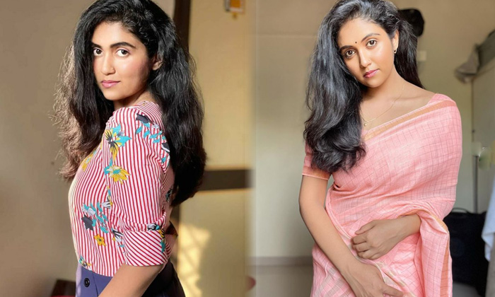 Kollywood Actress Rinku Mahadeo Rajguru Alluring Pictures  - Rinkumahadeo High Resolution Photo