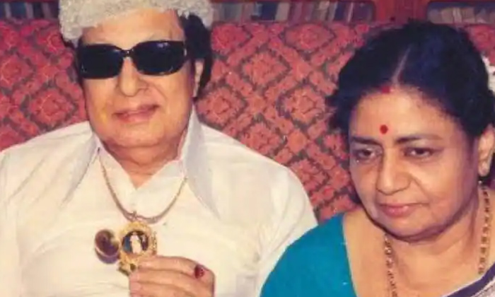 Telugu Janaki, Mgr Janaki, Vn Janaki-Telugu Stop Exclusive Top Stories